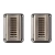 Gladen Aerospace 60AMT 2 x 50 /12 Watt Referencyjny głośnik wysokotonowy AMT (Air Motion Transformer) 60 mm do samochodowych systemów Hi-End Car Audio